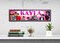 One Direction - Personalized Poster with Your Name, Birthday Banner, Custom Wall Décor, Wall Art product 2